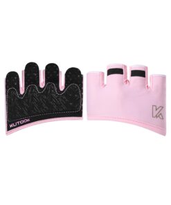 KUTOOK Fitness Handschuhe für Crossfit und Bodybuilding - Herren & Damen - Krafttraining-Sporthandschuhe KFAC23