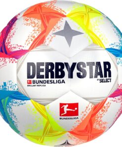 Derbystar Bundesliga Brillant Replica Light - Fußball-Fan.xxx | Derbystar Bundesliga Brillant Replica Light - Perfekter