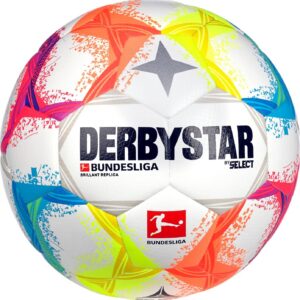 Derbystar Bundesliga Brillant Replica Light - Fußball-Fan.xxx | Derbystar Bundesliga Brillant Replica Light - Perfekter