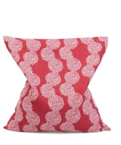 GRÜNSPECHT Wärmekissen Kirschkern-Kissen, 19x19cm, ideal für Nacken, Bauch & Rücken, 100% Baumwolle, Mikrowelle und Back