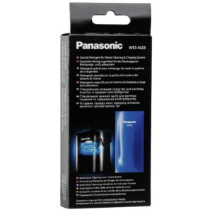 Panasonic Reinigungsmittel für Elektrorasierer 3er-Pack