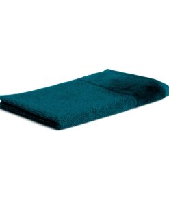 möve Bamboo Luxe Gästetuch – 60% Baumwolle / 40% Viskose (Bambus‑Zellstoff), 30 x 50 cm
