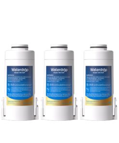 Waterdrop EDV Wasserfilter Krug für Familie im Zuhause | Waterdrop WD-EDF Ersatz-Krug für Wasserfilter mit Hygienischem