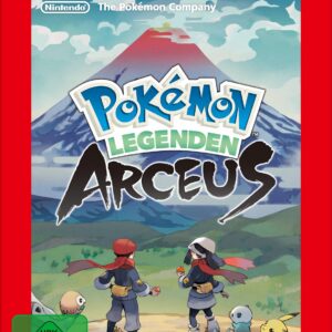 Pokémon-Legenden: Arceus Standard fürNintendo Switch - Download Code | Spiel für Pokemon Fans - Digital Download