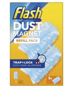 -flash magnet nachfüllpackungen stift 25 stück -flaschentäpler nachfüllpackung 25 flauschige stäbchen -staubmagnet nachf