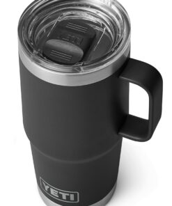 YETI Rambler Reisebecher --training für Outdoor-Athleten beim Wandern und Picknicking -Isolierungsvermögen und flexible