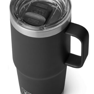 YETI Rambler Reisebecher --training für Outdoor-Athleten beim Wandern und Picknicking -Isolierungsvermögen und flexible