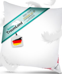 5-Sterne-Hotel-Quality-Daunenkissen-80x80-cm-Canada-85%-Federn-15%-Daunen-IDownPass