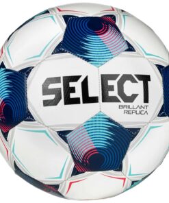 Brillant Replica v25 Ball 160075 Unisex White Fußball 3 EU