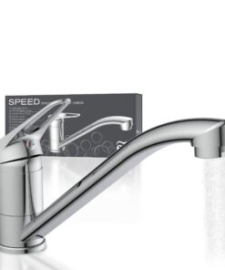 EISL Spültischarmatur SPEED 360° schwenkbar, ideal für Doppelspülbecken,/google/ni182scr/chrom-einhebelmischer-wasserhah