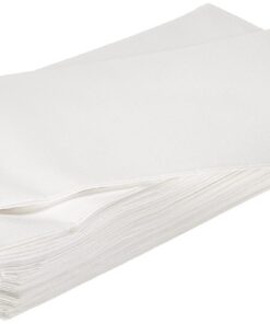 Papstar ROYAL Collection Weiß 80cm x 80cm Mitteldecken - perfekt für jedes Zimmertagsbedarf
