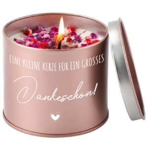 PRSTENLY Dankeschön Geschenke für Frauen Valentinstag Geburtstagswünsche Weihnachten, beste Freundin Ruhestandsgeschenke