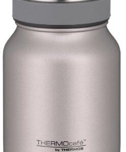THERMOcafé by THERMOS TC FOOD JAR rose mat 0,50l für Büro und underwegs mit Therme für Essen und Trinken