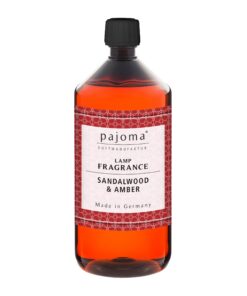 Katalytische Duftlampe Sandelholz & Amber Nachfüllflasche 1er Pack (1x 1000 ml)