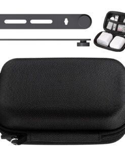 Mini Bluetooth Beschriftungsgerät SUPVan E10 Tasche | SUPVAN E10/E16 Kompatibles Handgerät Tasche | Nelko P21 Kompatibl