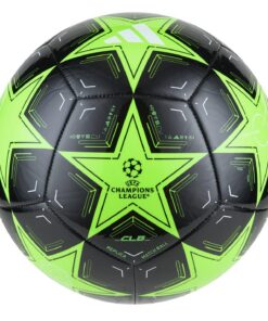 Adidas UEFA Champions League Black Unisex Fußball IX4067