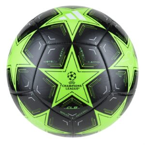 Adidas UEFA Champions League Black Unisex Fußball IX4067