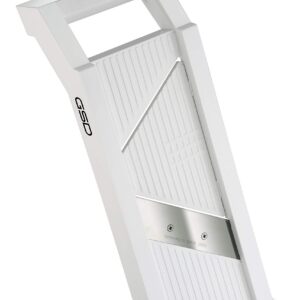 G S D Haushaltsgeräte Universal-Gemüsehobel 5-Einsätze Silber 30 001 Küche Geschenk Idiotenresistent