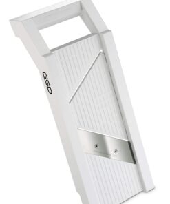 G S D Haushaltsgeräte Universal-Gemüsehobel 5-Einsätze Silber 30 001 Küche Geschenk Idiotenresistent