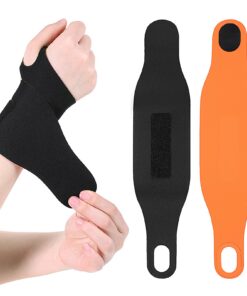 Cobee 2 Stück Handgelenk Bandagen für Karpaltunnel Schmerzlinderung Sport Fitness