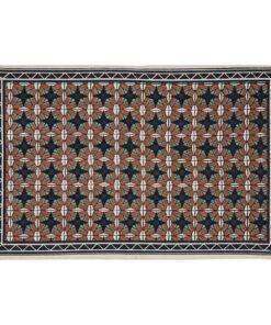 Atmosphera - Baumwollteppich 60x90 cm - Vielfarbiger -Comfort undрактика не позволяет мне использовать неправильный глаг