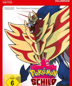 Pokémon Schild | Switch - Spielcode für Josseplayers