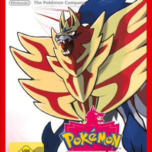 Pokémon Schild | Switch - Spielcode für Josseplayers