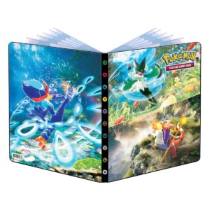 UP - 9 Tasche Portefeuille - Pokémon SV2 -EMONTEUR FÜR SMARTPHONES - JOGGER UND REISEN - LANTSCHRITT AKTIVIERBAR