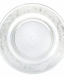 Villa D’Este Home Tivoli Imperial Platte Set 3er 29 cm Glas 2195442