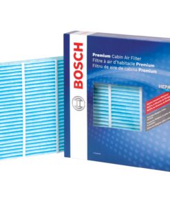Bosch 6029C HEPA Innenraumfilter für Acura und Honda Fahrzeuge - Select, ILX, MDX, RDX - Premium Filter für Autointerieu