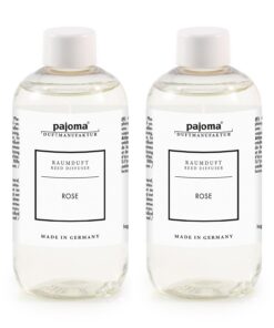 Raumduft Nachfüllflasche Pajoma, Rose, 2er Pack (2X 250 ml)