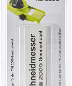 TNS Original Ersatzmesser für Gemüseschneider TNS 2000 - Präzise Kompatibilität & Langlebigkeit