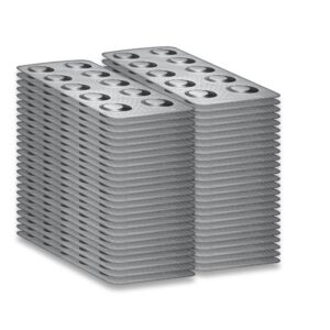 500 × Premium Photometer Phenol Red Testtabletten zur Bestimmung des pH-Werts:für PoolLab und andere Handphotometer geei