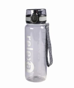 Relexa Trinkflasche 800ml - Auslaufsicher & Stabil - Ideal Für Sport & Freizeit - Mit Fruchtsieb für natürlichen Geschma