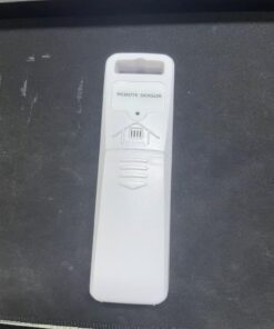 LIORQUE Sensoren Wetterstation - Präzise Messung für Garten & Heim - Wireless & Wetterfest