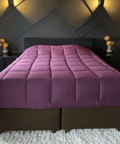 Zelesta Easybed 135x200 Bettd="{!![titlePREFIX]!!} - 4-Jahreszeiten - Waschbare Steppdecke ohne Bezug - Anti-Allergene B