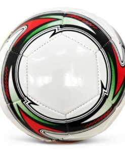 Profi Leder Fußball Größe 5, Wasserdicht undanti-Luftaustritt für Wettbewerbe und Training | Offizierlicher Profi Fußba