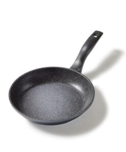 STONELINE Bratpfanne 24 cm, induktionsgeeignet für Hausfrauen und Küche | STONELINE Bratpfanne 24 cm, induktionsgeeigne