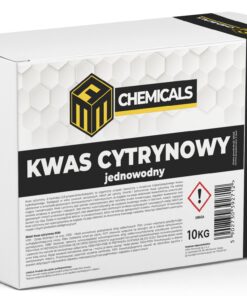 Zitronensäure Pulver Lebensmittelqualität 10 kg Backen Reinigen Kochen Essen