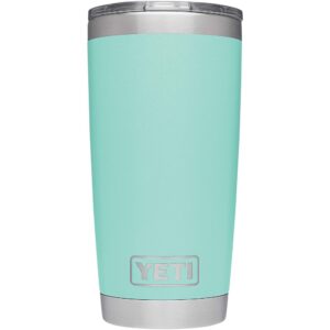 YETI Rambler 20 oz. Edelstahl-Vakuumpolsterungs-Kuppler für Outdoor-Verwendung mit Seafoam-Farbton