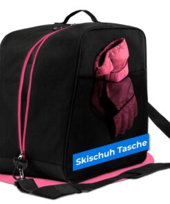 Skischuhtasche STYNGARD mit Platz für Zubehör - 38 L - Tasche für Skischuhe Cortina