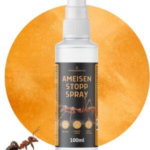 Ameisen Repellent Spray - Hoch konzentriert - Strong Antenna Repellent - For Indoor Use - Long-Lasting Effect - 100 ml