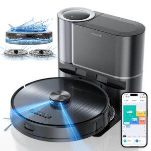 Proscenic M9 Pro Saugroboter 4500Pa WiFi/APP 3D Mapping