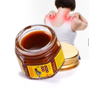 Red Tiger Salbe Gegen Schmerzen – Knochentherapie für Gelenke (Taille, Arm, Hinterhand, Bein & Füße) - Linderung von Gel