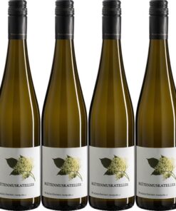 PIWI Blütenmuskettler Trocken 2024 Winzer Krems (6 x 0.75 l) PIWI Blütenmuskettler Trocken Winzer Krems 2024 (6 x 0.75