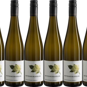 PIWI Blütenmuskettler Trocken 2024 Winzer Krems (6 x 0.75 l) PIWI Blütenmuskettler Trocken Winzer Krems 2024 (6 x 0.75
