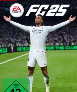 EA SPORTS FC 25 Standard Edition für Spieler | Online-Spiel-Scene | Authentic Fußball-Experience | 1 Standard Edition |