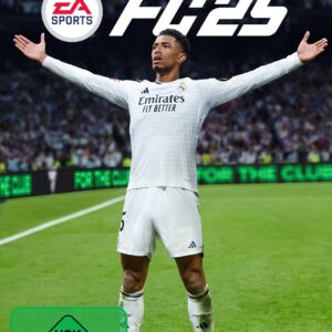 EA SPORTS FC 25 Standard Edition für Spieler | Online-Spiel-Scene | Authentic Fußball-Experience | 1 Standard Edition |