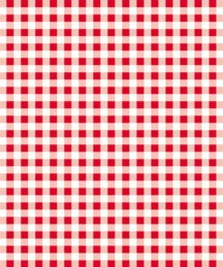 Tischdecken aus Airlaid Mitteldecken 80x80cm einzigartig für Gastronomie und Feiern, 20 Stück Karl (Rot)
