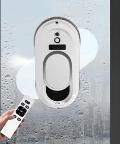 Automatischer Elektrischer Fensterputzroboter Für Intelligente Fensterreinigung | Magnetischer Fensterreiniger Für Stre